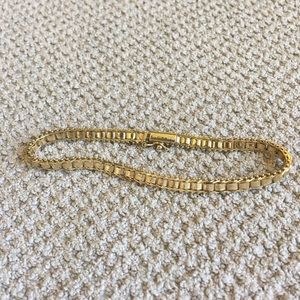 Gold Bracelet 14K